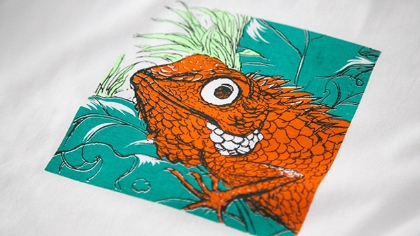 Screen Printing