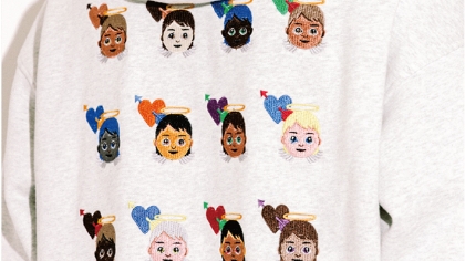 Clothes Embroidery