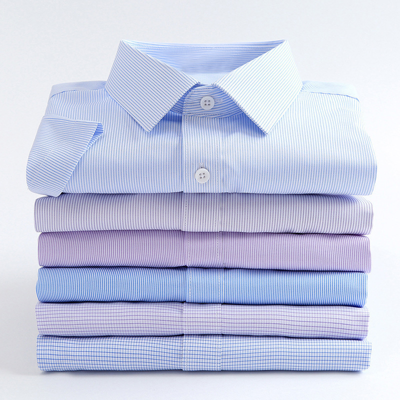 Different styles of Casual shirts are displayed,