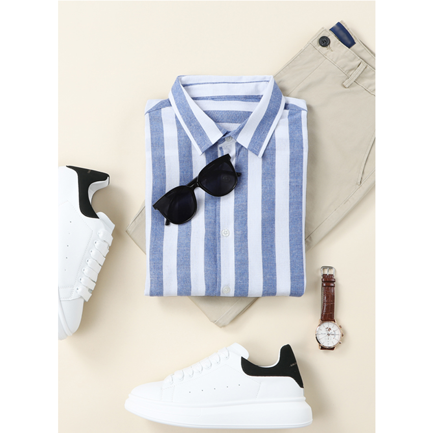 Casual Shirt Style Guide