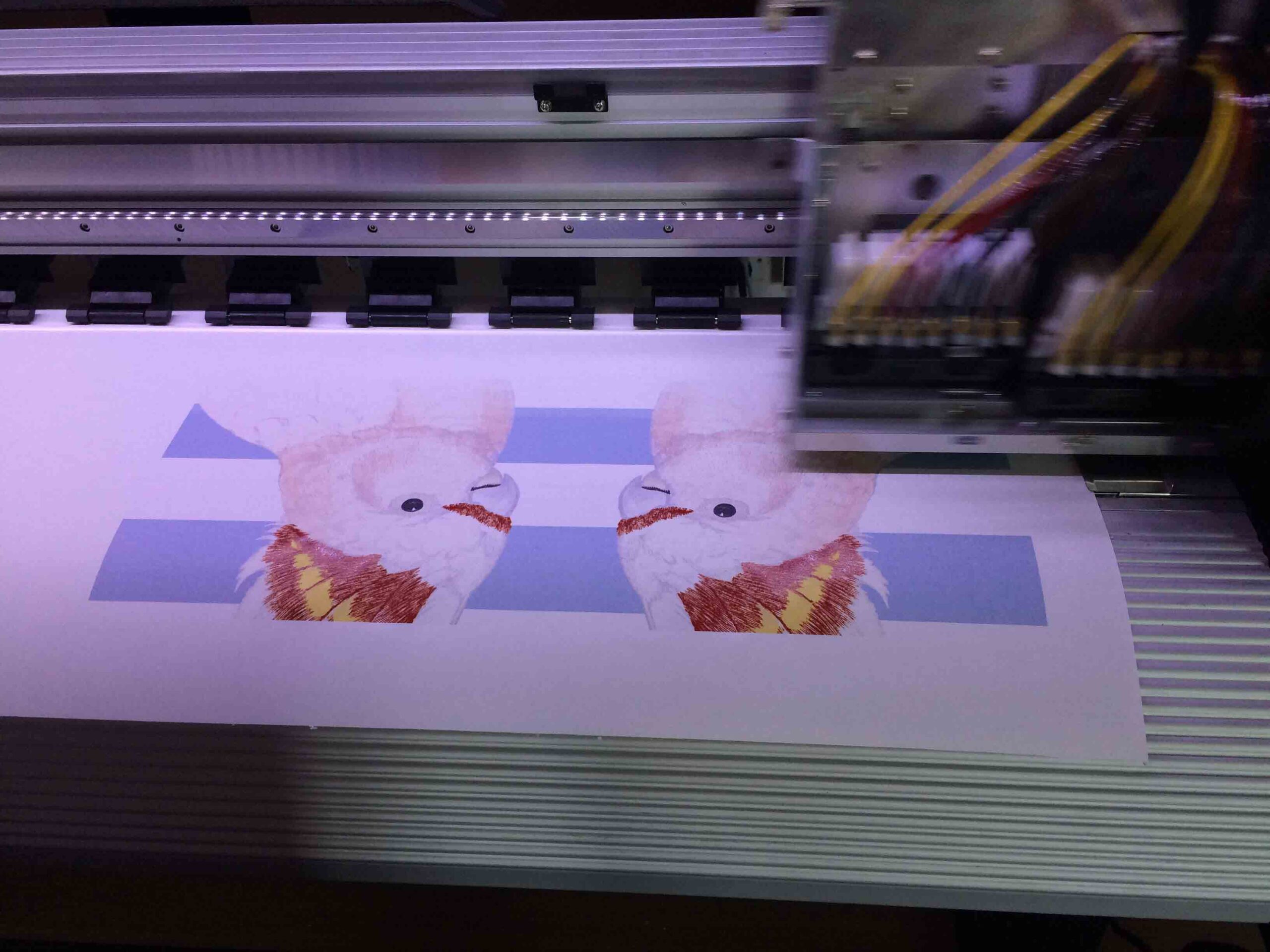 transfer-printing