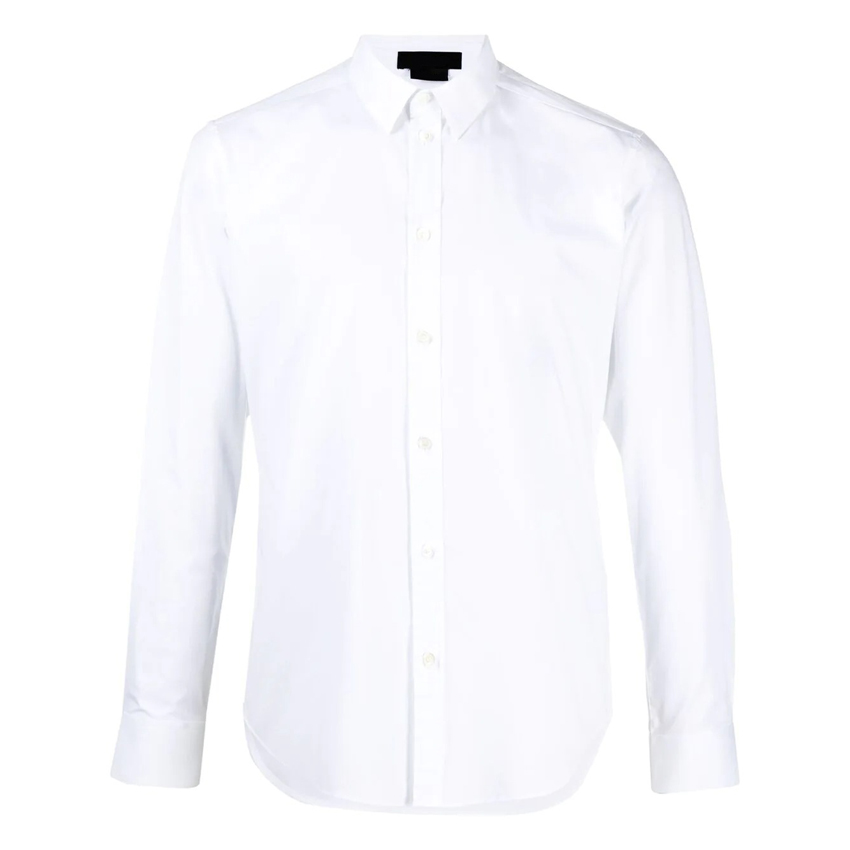 Men's white Dress Shirt