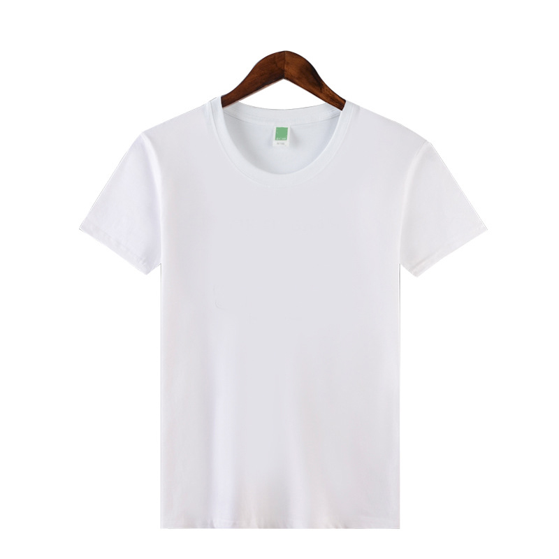 OEM Custom 200Gsm 100% Organic Cotton Regular Fit T Shirts