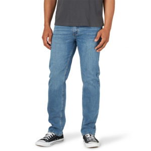 Men's 501 jeans front display effect