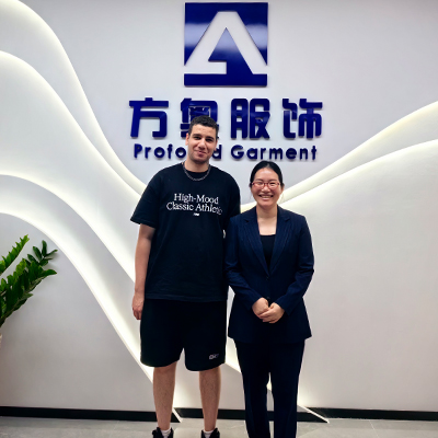 Russian customers visited Profound
