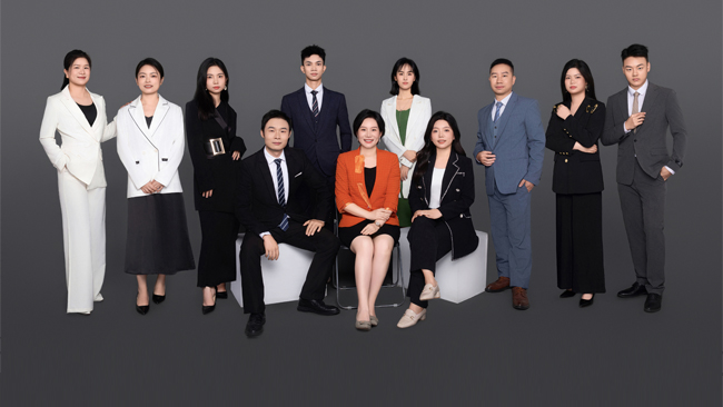 Profound Garment Team